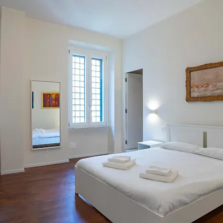 Easytopstay - Crescenzio Elegant Апартаменты Рим