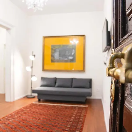 Апартаменты Easytopstay - Crescenzio Elegant Рим