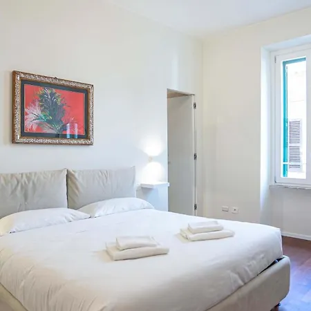 Easytopstay - Crescenzio Elegant Апартаменты *